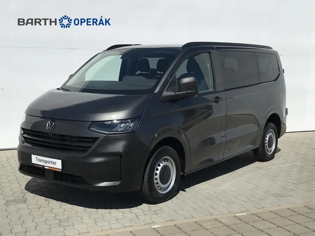 Volkswagen Transporter kombi KR 6G 2,0TDI / 81kW