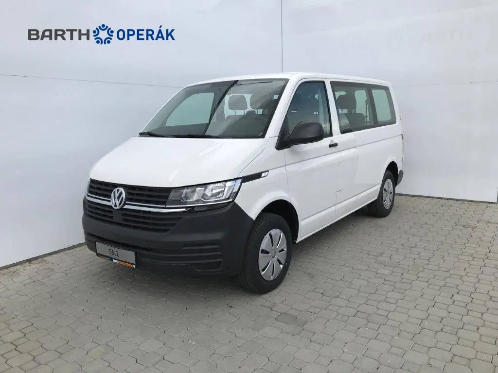 Volkswagen Transporter kombi T6.1 KR 2,0TDI / 81kW