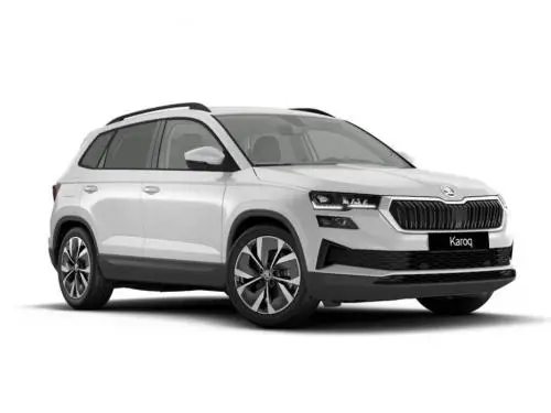 Škoda Karoq Dynamic 2.0 TDI 110 kW DSG