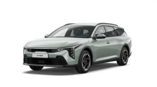 KIA K4 SW EXCLUSIVE 7DCT 1,6 T-GDi / 110kW