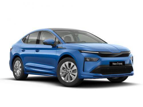 Škoda Enyaq Coupé Selection 85x kWh 210 kW