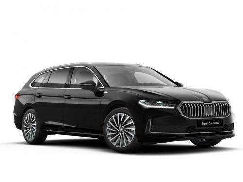 Škoda Superb Combi L&K 2,0 TDI 142 kW 7DSG 4x4