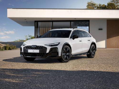 Audi A6 Allroad e-hybrid quattro 270kW