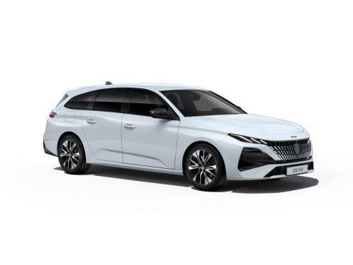 Peugeot 308 SW ALLURE Hybrid  e-DCS6 1.2 / 107kW