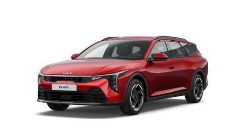 KIA K4 SW EXCLUSIVE 7DCT 1,6 T-GDi / 110kW