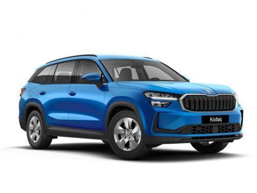 Škoda Kodiaq Selection 2,0 TDI 142 kW 7DSG 4x4