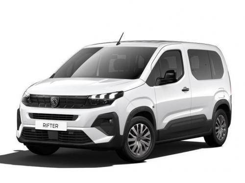 PEUGEOT RIFTER ALLURE 1.2 Turbo 110 S&S MAN6