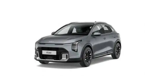 KIA XCeed SPIN 1,0 T-GDi / 85kW