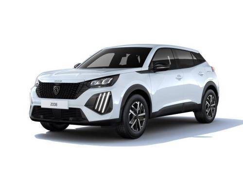 Peugeot 2008 BUSINESS 1,2 PureTech / 74kW