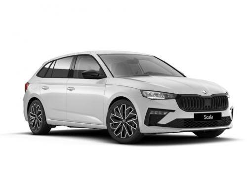 Škoda Scala Dynamic 1.5 TSI 110 kW DSG