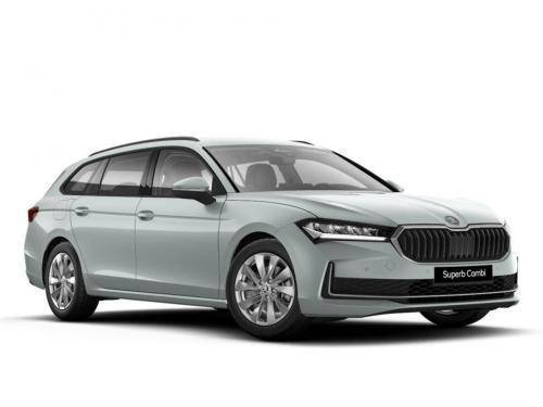 Škoda Superb Combi Selection 2,0 TDI 142 kW 7DSG 4x4