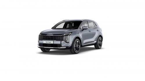 KIA Sportage TOP 7DCT 4x4 1,6 T-GDi / 132kW