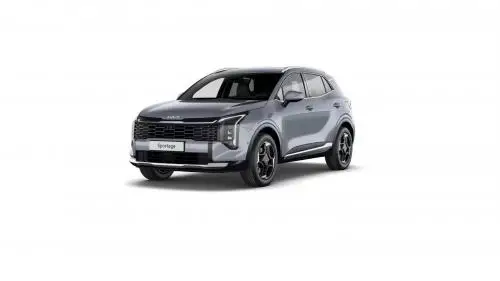 KIA Sportage TOP 7DCT 4x4 1,6 T-GDi / 132kW