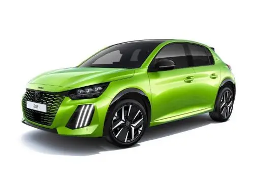 Peugeot 208 GT e-DCS6 1,2 Hybrid / 107kW