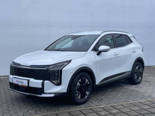 KIA Sportage EXCLUSIVE 1,6 T-GDi / 110kW