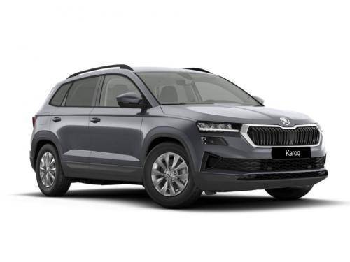 Škoda Karoq Selection 1.5 TSI 110 kW DSG
