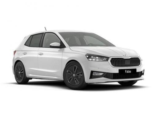 Škoda Fabia Dynamic 1.0 TSI 85 kW DSG