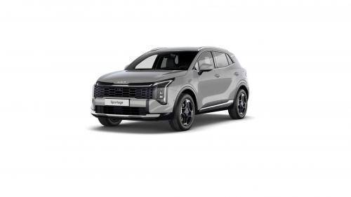 KIA Sportage TOP 7DCT 4x4 1,6 T-GDi / 132kW