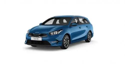 KIA Ceed SW CD SPIN 1,5 T-GDi / 103kW