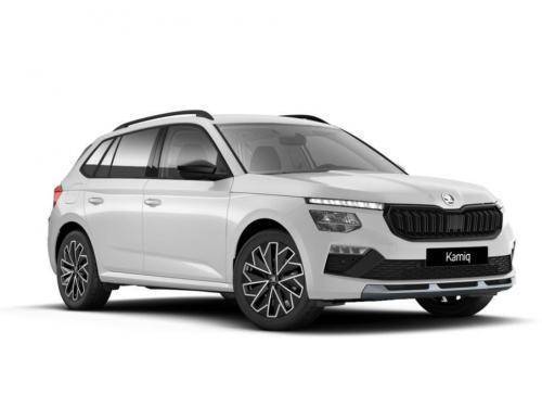 Škoda Kamiq Dynamic 1.0 TSI 85 kW DSG