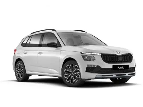 Škoda Kamiq Dynamic 1.0 TSI 85 kW DSG