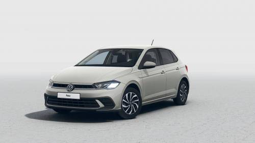 Volkswagen Polo People 7DSG 1,0TSI / 70kW