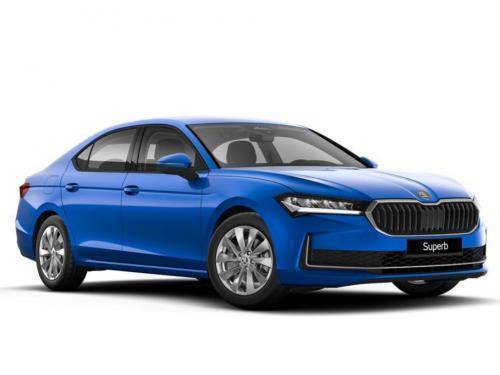 Škoda Superb Selection 2,0 TDI 110 kW 7DSG