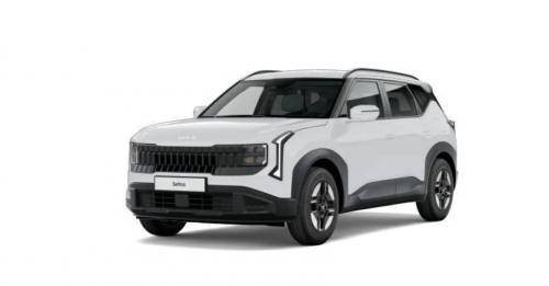 KIA Seltos COMFORT 1,6 T-GDi / 132kW