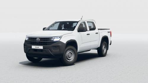 Volkswagen Amarok DC 2,0TDi 6G