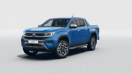 Volkswagen Amarok DC Aventura 3,0TDi 10AUT