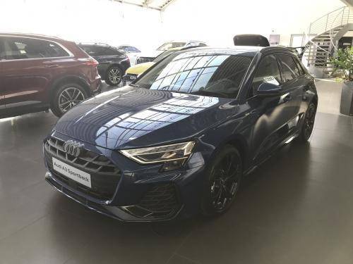 Audi A3 Sportback S line ST7 1,5TFSI  / 110kW