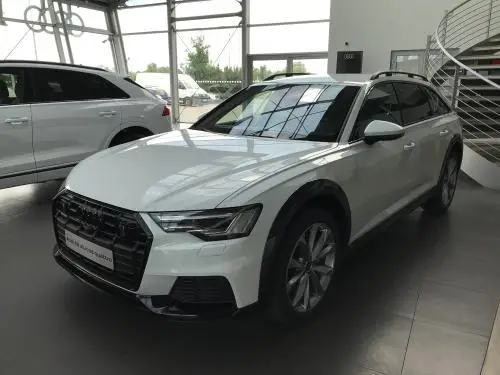Audi A6 allroad quattro 50 8TT 3,0TDI / 210kW