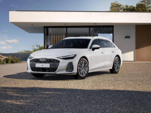 Audi A6 Avant 3.0 TDI quattro 220 kW STR
