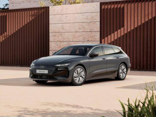 Audi A6 Avant e-tron 210 kW