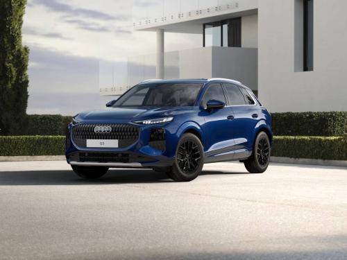 Audi Q3 7STT  1,5 TFSI / 110kW