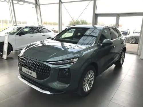 Audi Q3 e-hybrid ST6 1,5 TFSI / 130kW