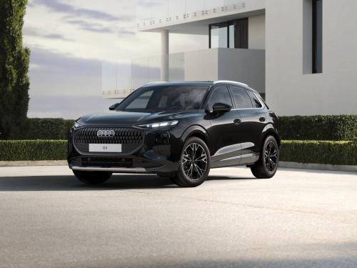 Audi Q3 quattro ST7 2,0TFSI / 150kW