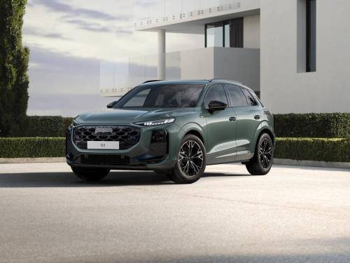 Audi Q3 quattro ST7 2,0TFSI / 150kW