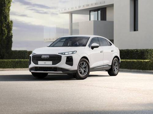Audi Q3 SB TFSI 110 kW ST7