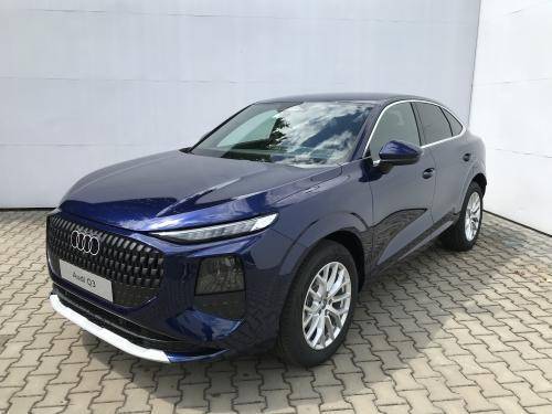 Audi Q3 Sportback 7STT 1.5 TFSI / 110kW