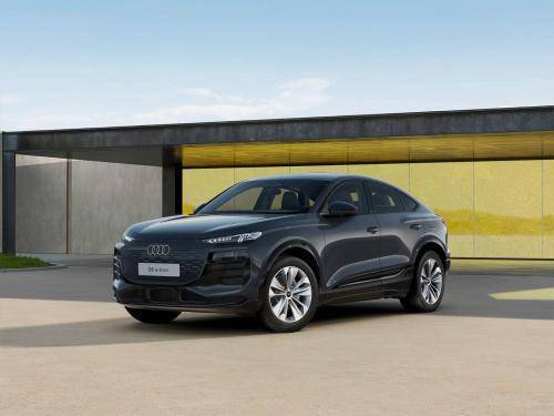 Audi Q6 SB e-tron quattro
