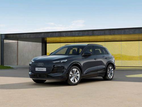 Audi Q6 SUV e-tron quattro