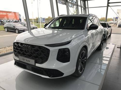 Audi Q7 Quattro 8TT 3,0TDI / 220kW