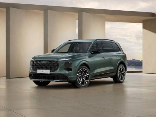 Audi Q7 Quattro 8TT 3,0TDI / 220kW