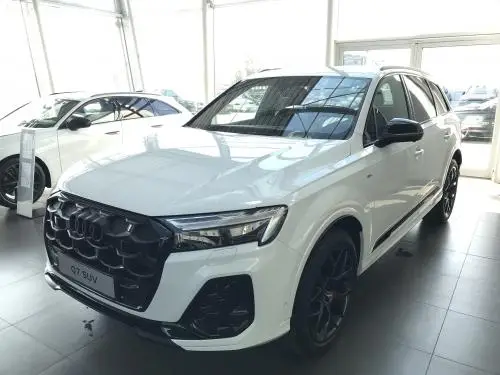 Audi Q7 SUV 50 Sline Quattro 8TT 3,0TDI / 210kW