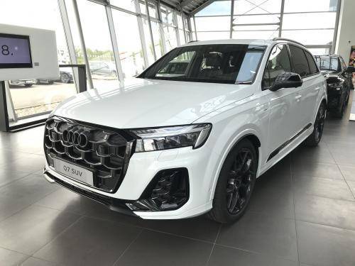 Audi Q7 SUV 50 Sline Quattro 8TT 3,0TDI / 210kW