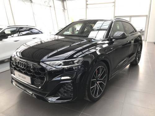 Audi Q8 SUV 60 Quattro 8TT 3,0TFSIe / 250kW