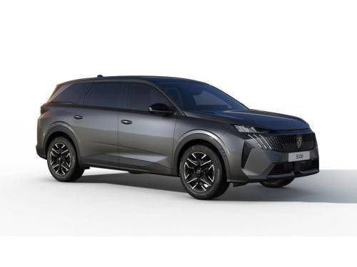 Peugeot 5008 BUSINESS Hybrid e-DCS6 1,2 / 107kW