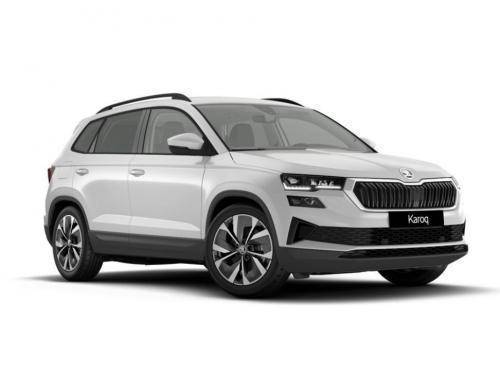 Škoda Karoq Dynamic 1.5 TSI 110 kW DSG
