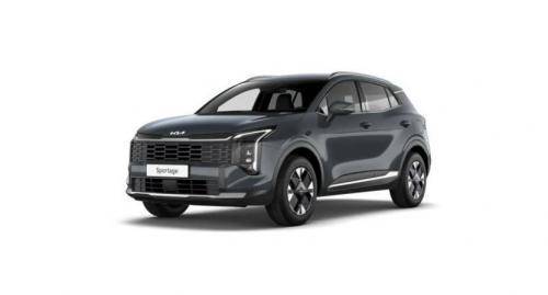 KIA Sportage EXCLUSIVE 4x2 1,6 T-GDi / 110kW